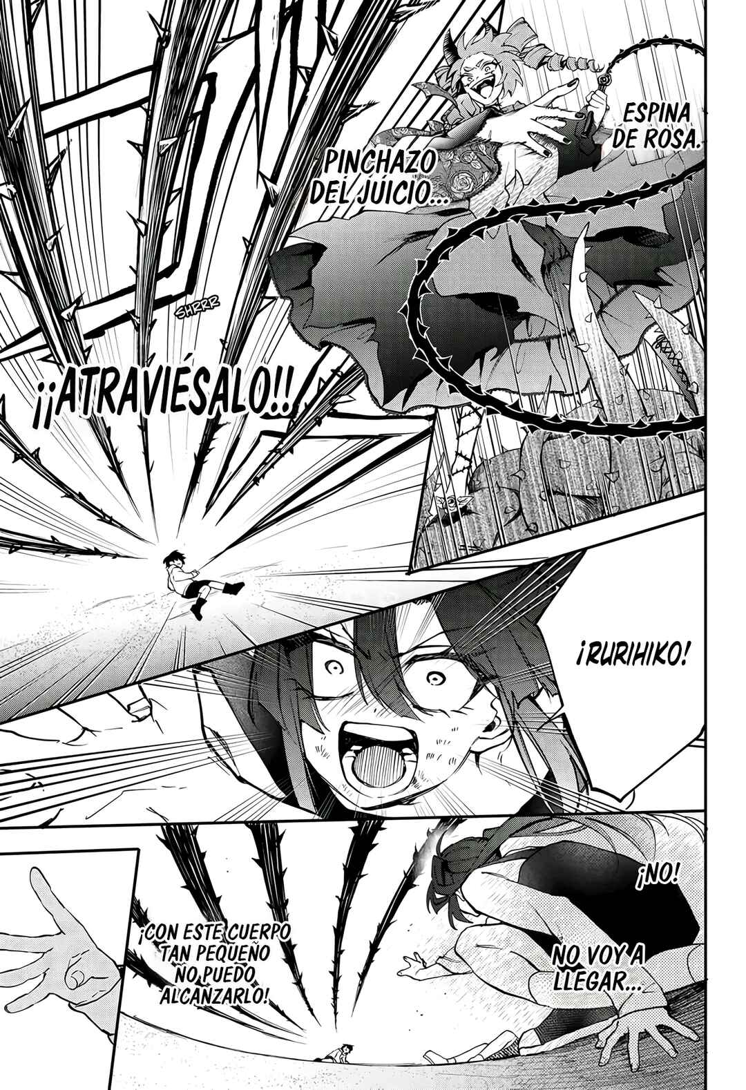Mahou Shoujo Dandelion Chapter 20.1 - Page 6