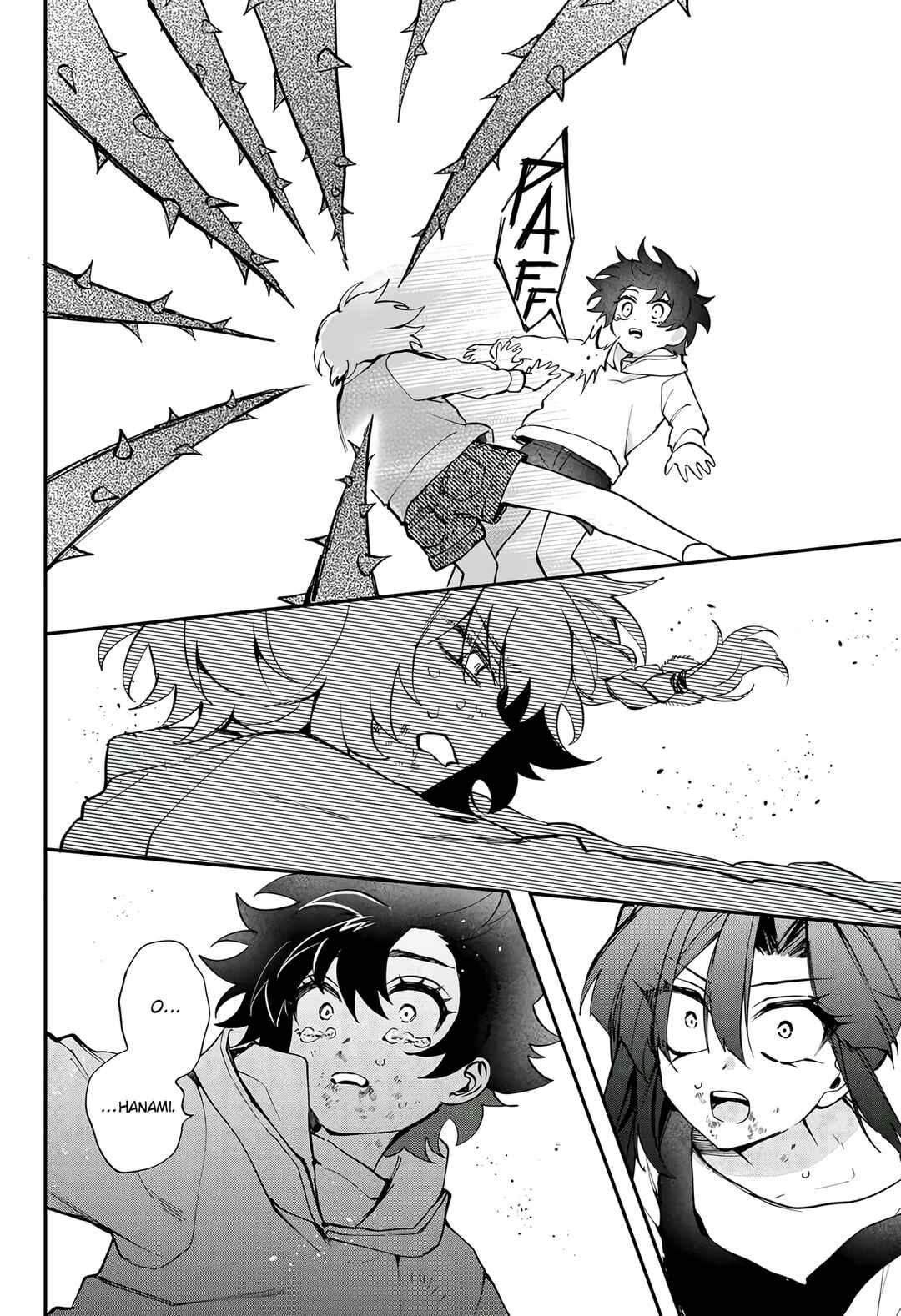 Mahou Shoujo Dandelion Chapter 20.1 - Page 7