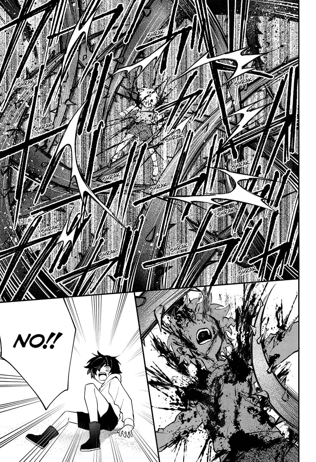 Mahou Shoujo Dandelion Chapter 20.1 - Page 8