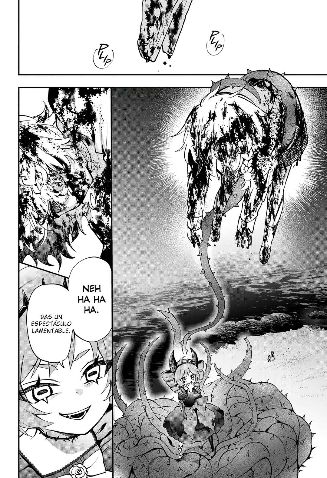 Mahou Shoujo Dandelion Chapter 20.1 - Page 9