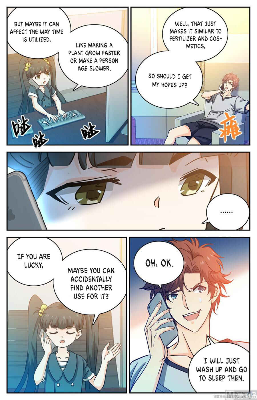 Versatile Mage Chapter 600 - Page 9