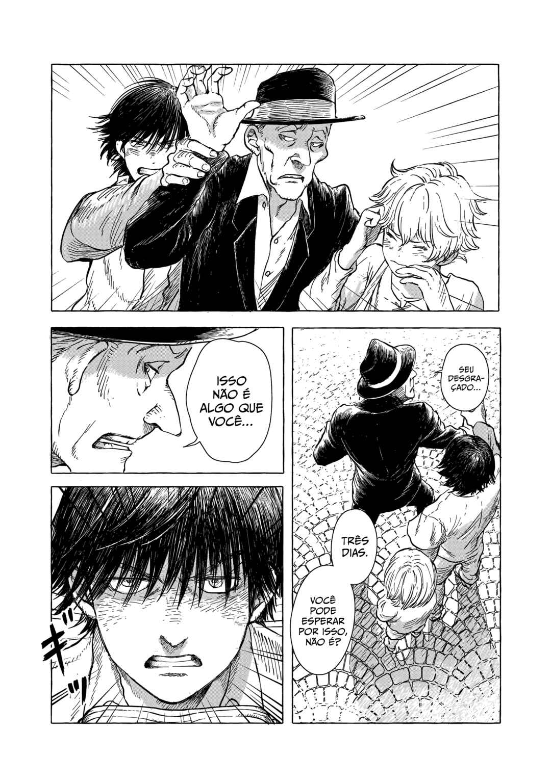 Erio to Denki Ningyou Chapter 3 - Page 12