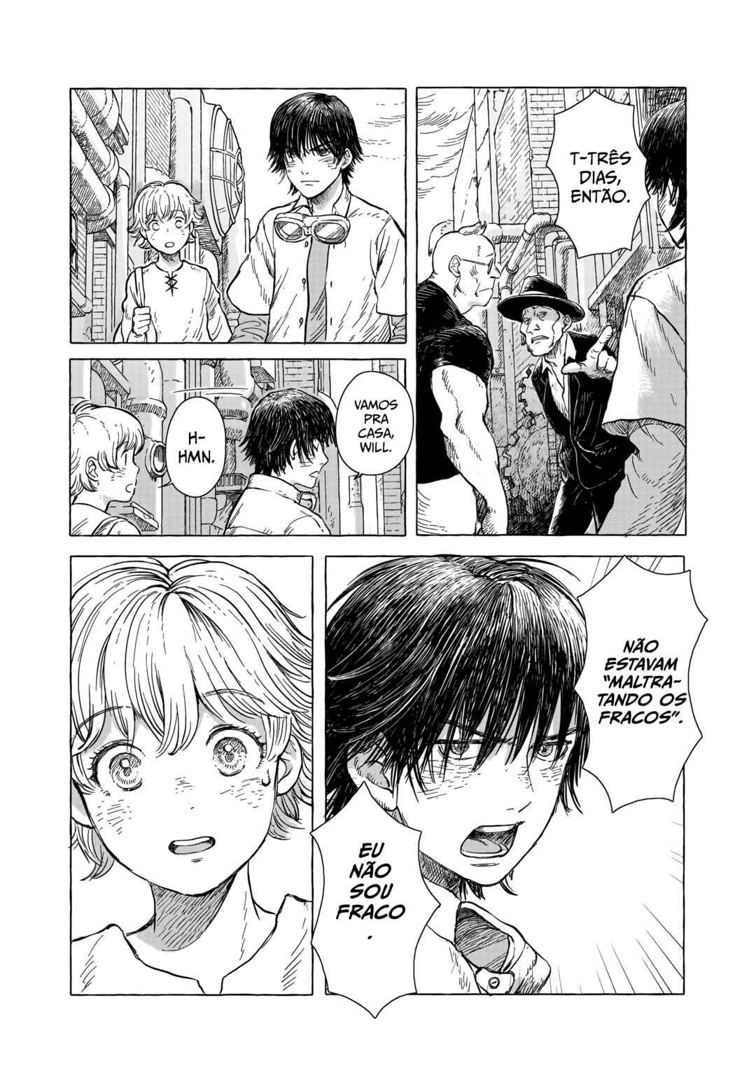 Erio to Denki Ningyou Chapter 3 - Page 13