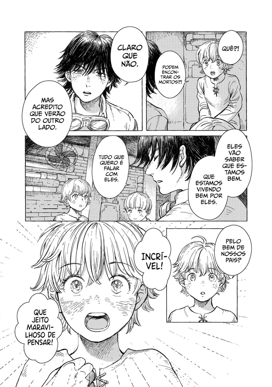 Erio to Denki Ningyou Chapter 3 - Page 20