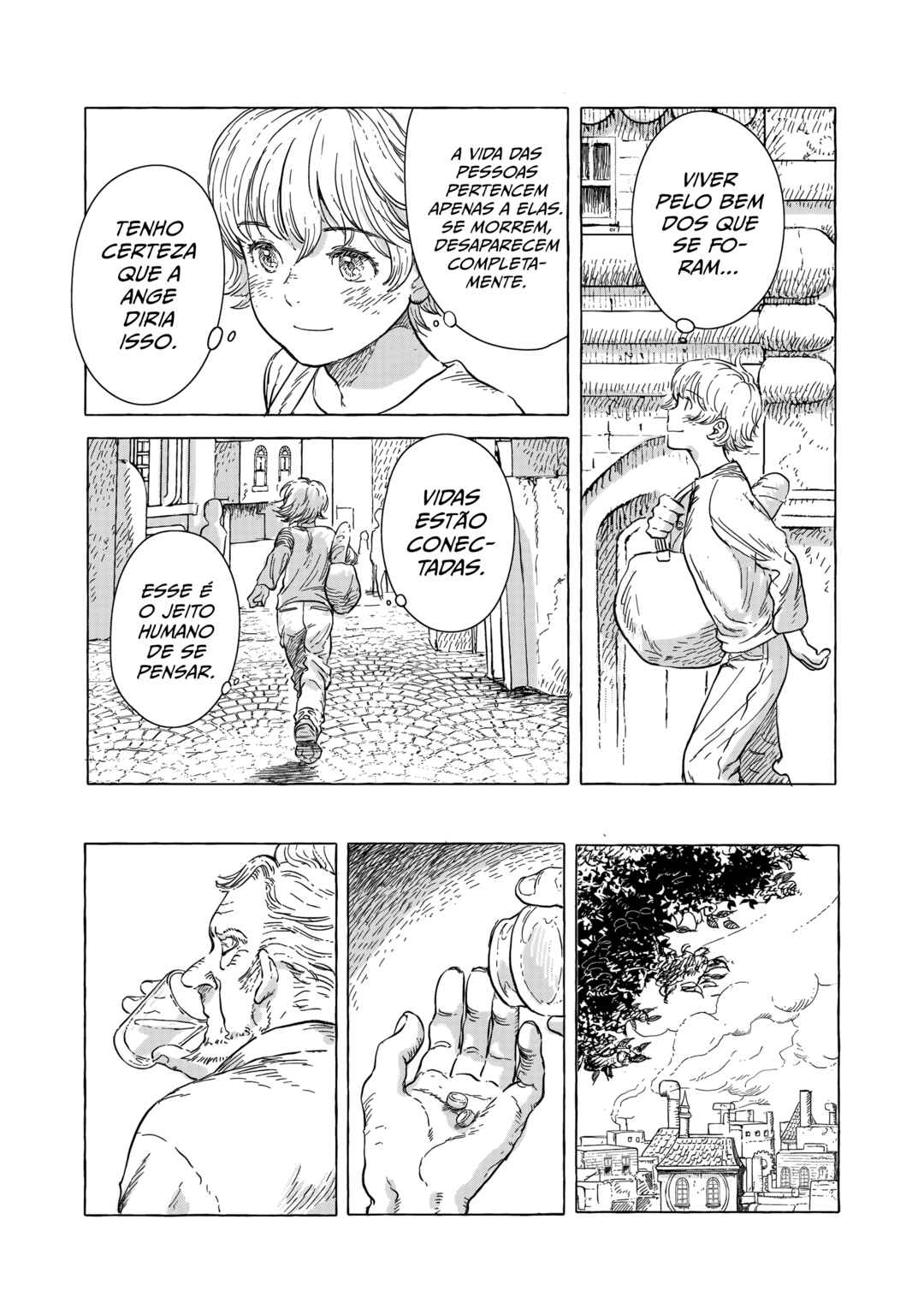 Erio to Denki Ningyou Chapter 3 - Page 22