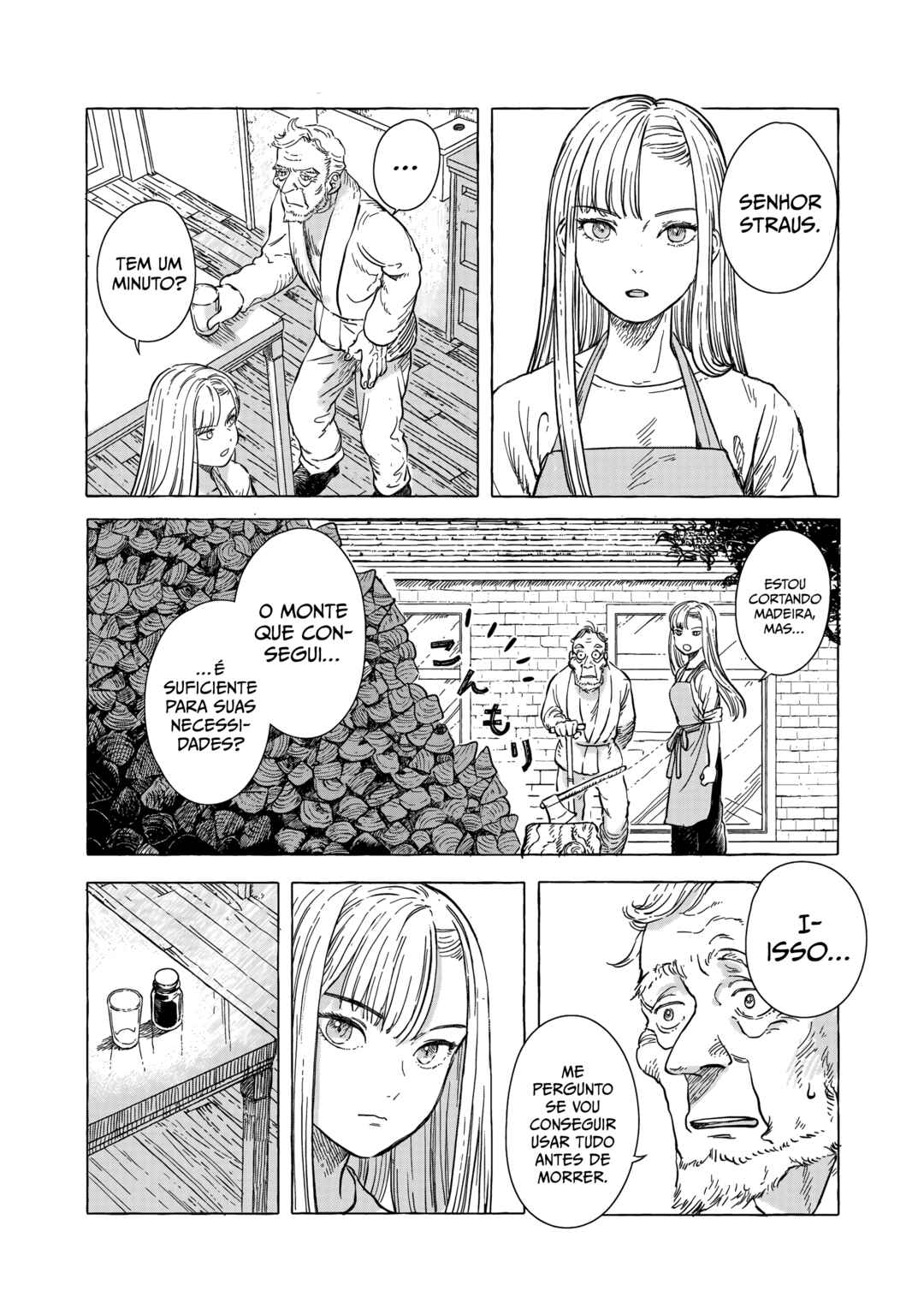 Erio to Denki Ningyou Chapter 3 - Page 23