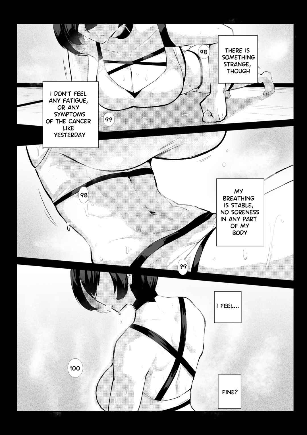 Erika Won't Back Down Chapter 2 - Page 14