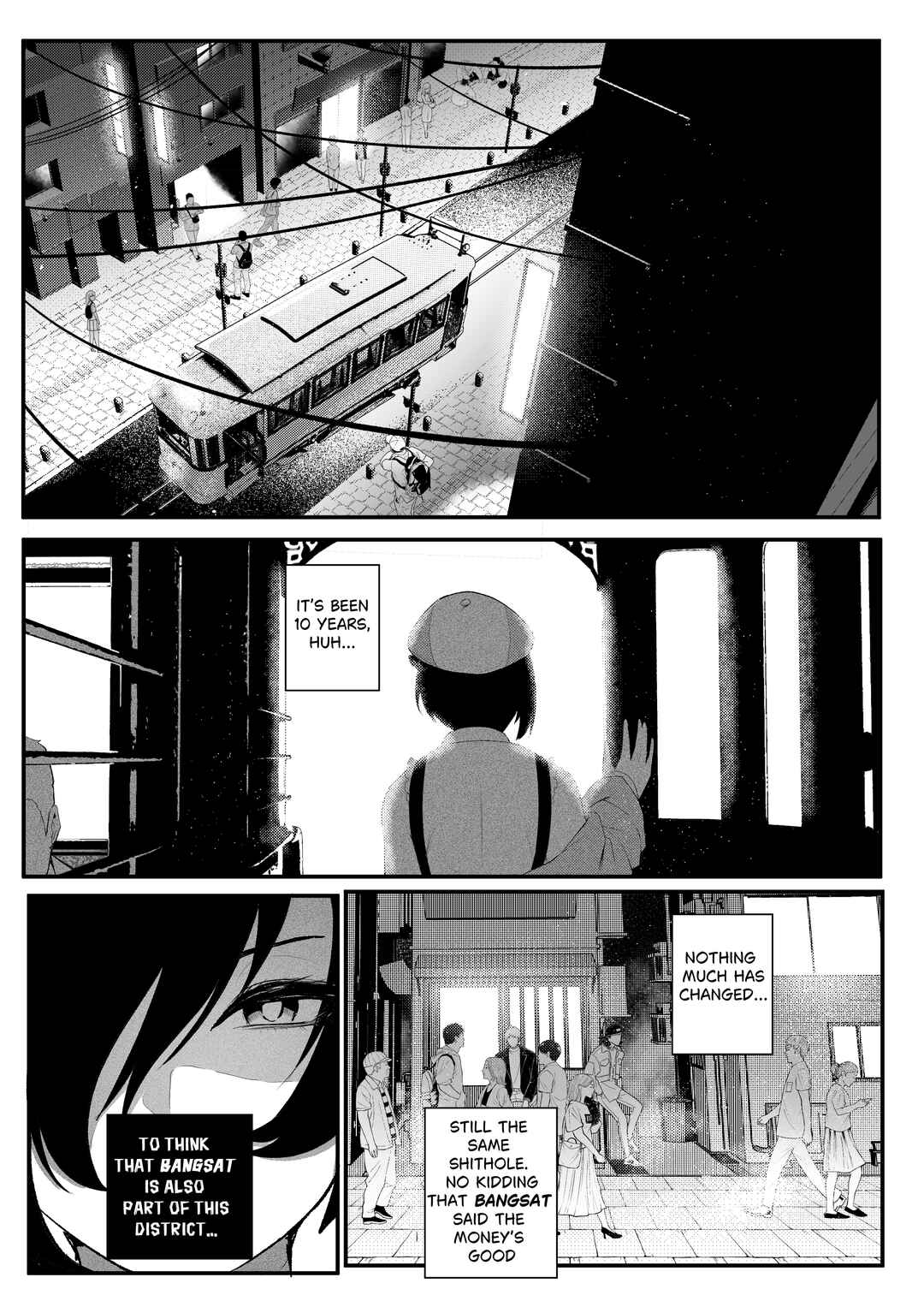 Erika Won't Back Down Chapter 2 - Page 19