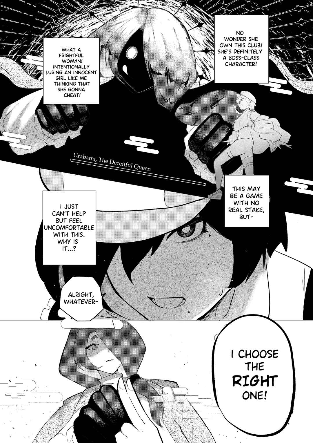 Erika Won't Back Down Chapter 2 - Page 28