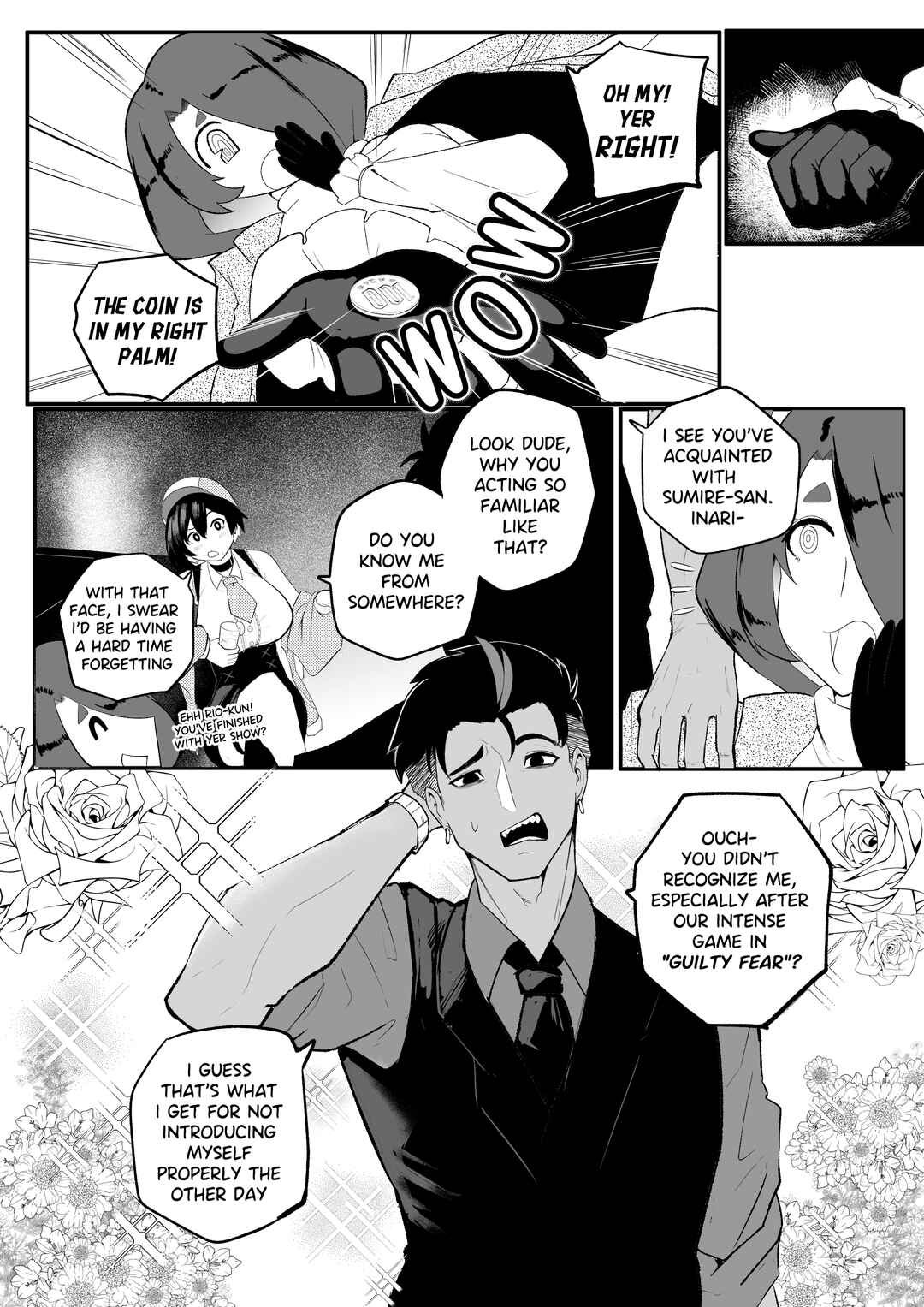 Erika Won't Back Down Chapter 2 - Page 29