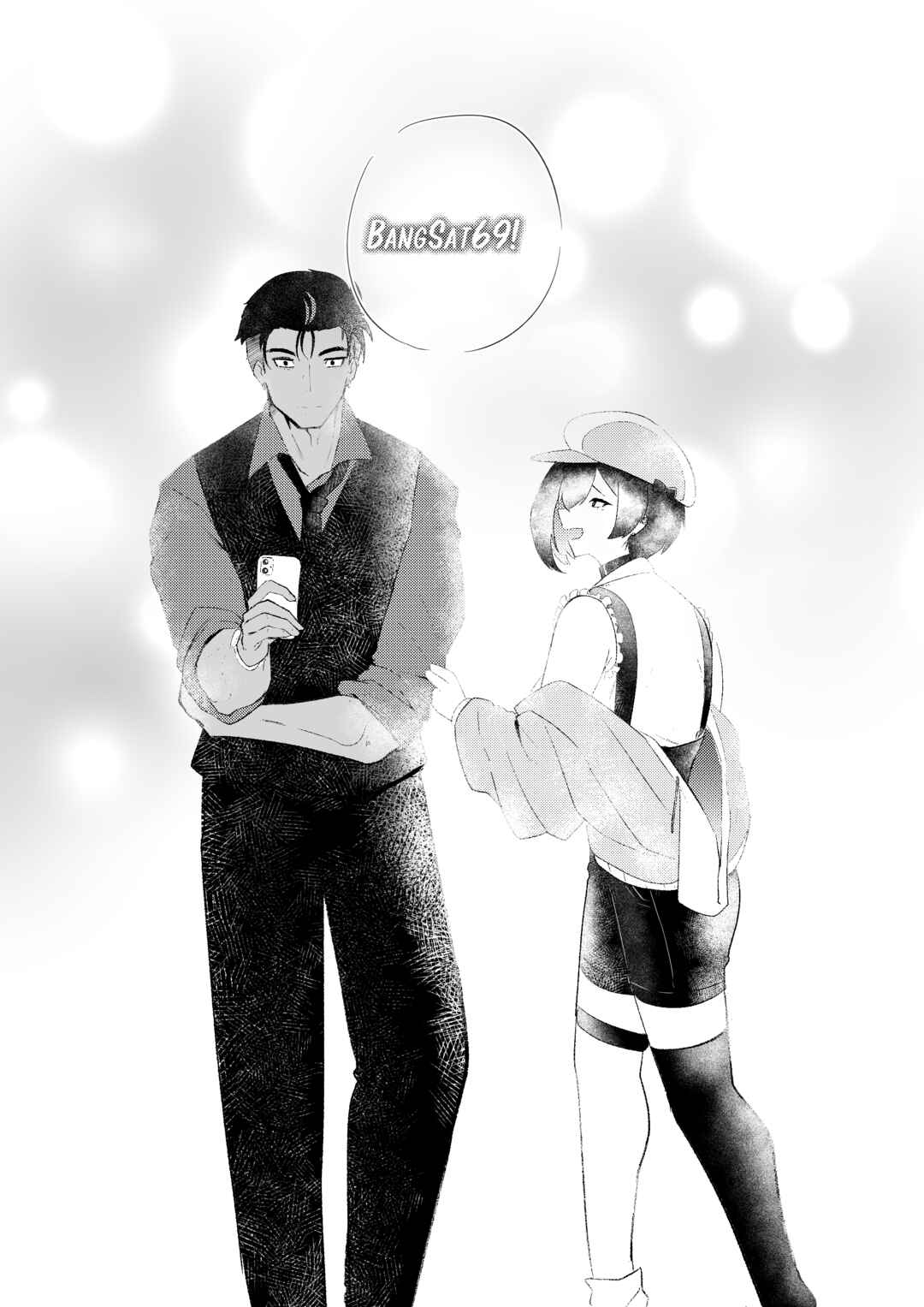 Erika Won't Back Down Chapter 2 - Page 38