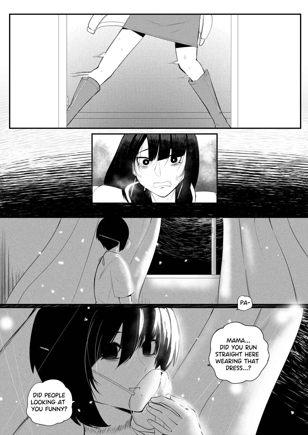 Erika Won't Back Down Chapter 2 - Page 4