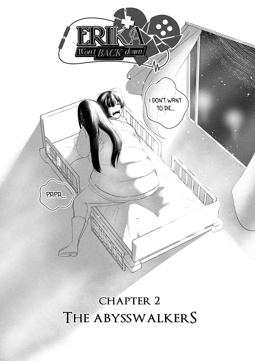 Erika Won't Back Down Chapter 2 - Page 6