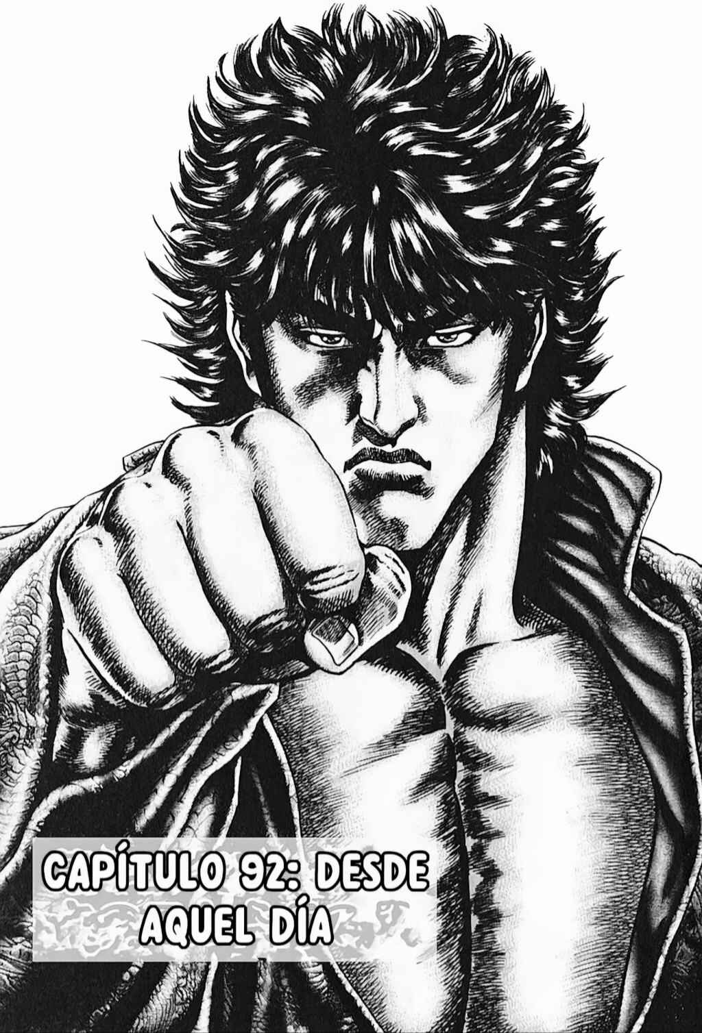 Souten no Ken Chapter 92 - Page 1