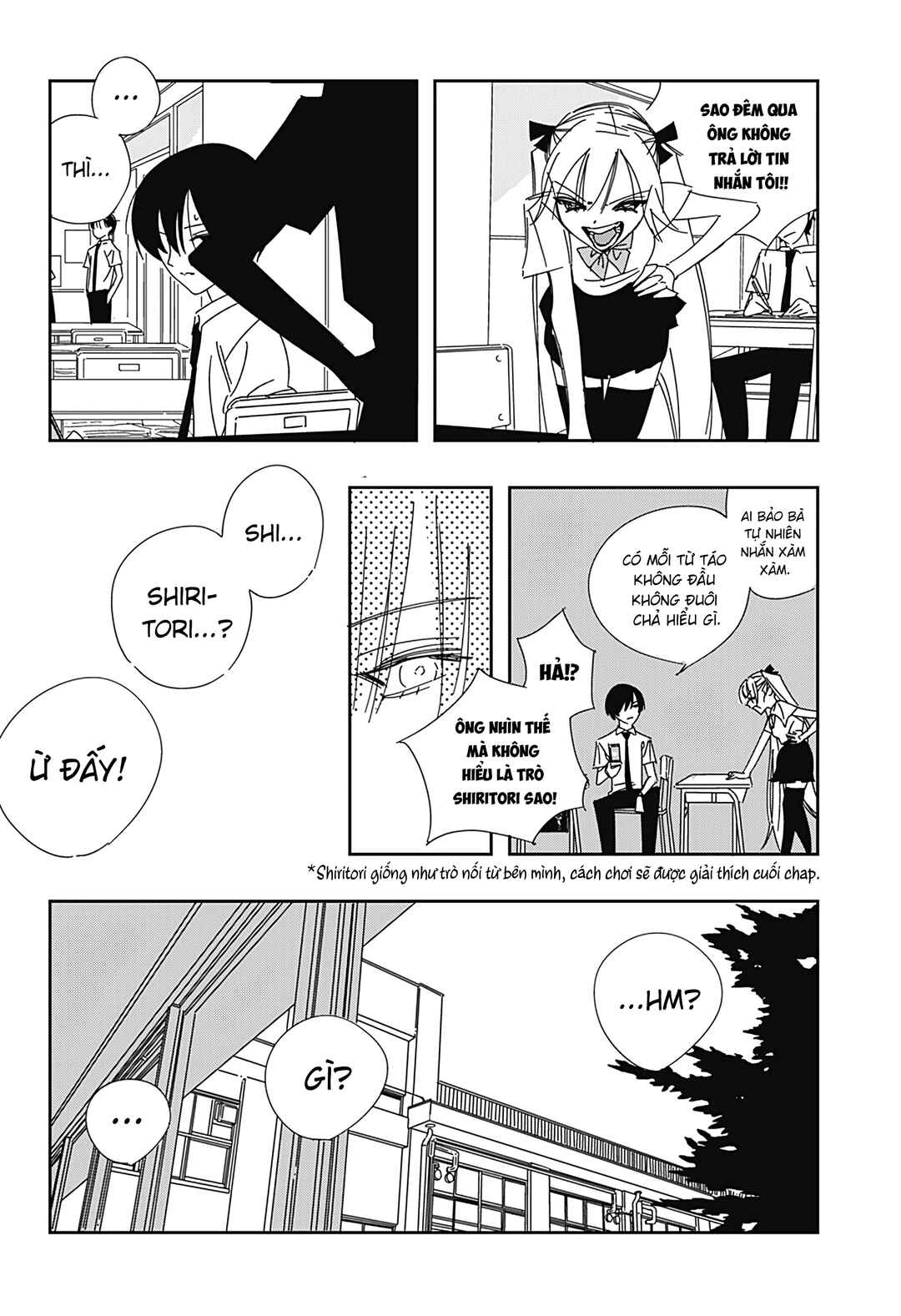 .A: dot Alice Chapter 3 - Page 11