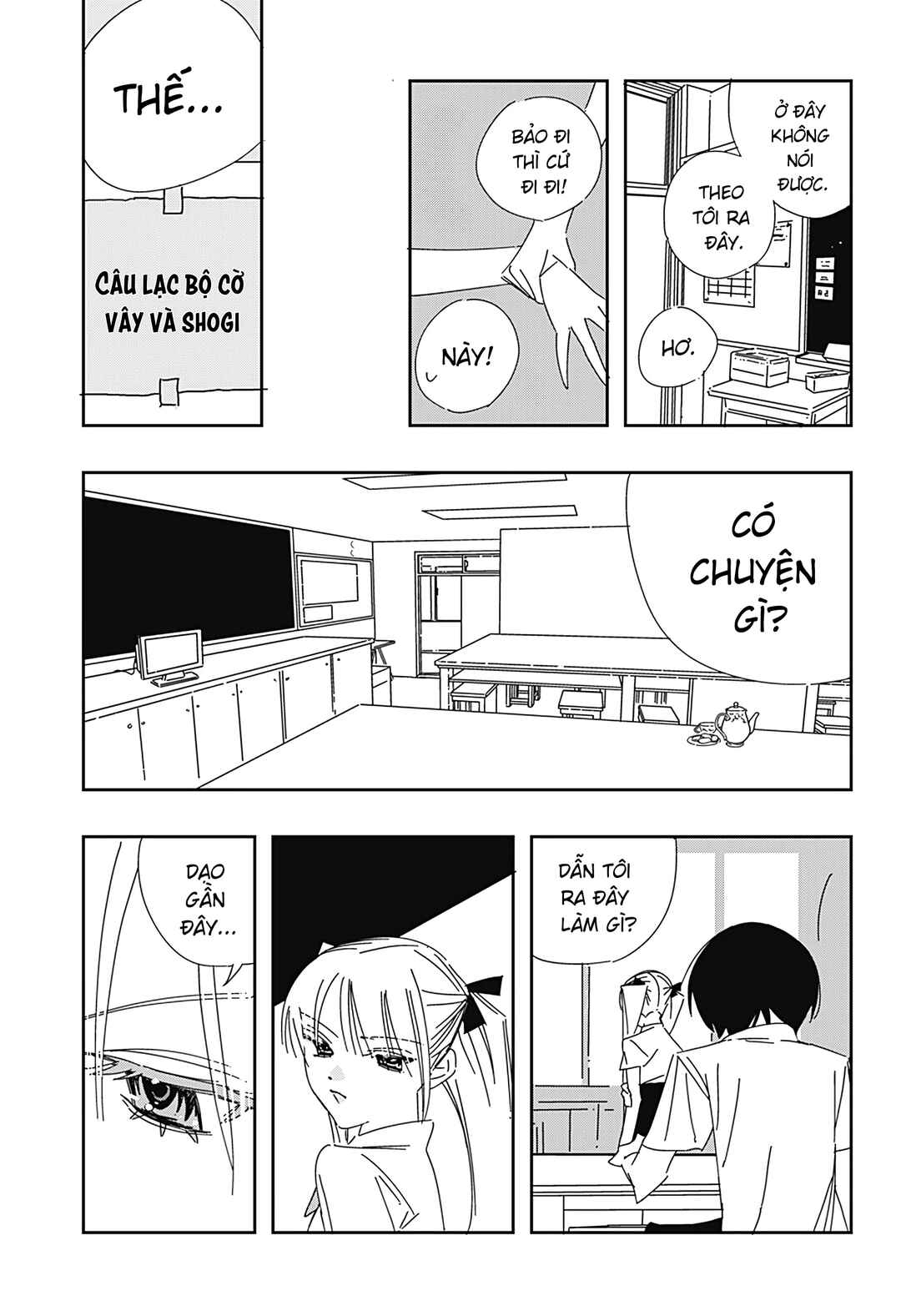 .A: dot Alice Chapter 3 - Page 14