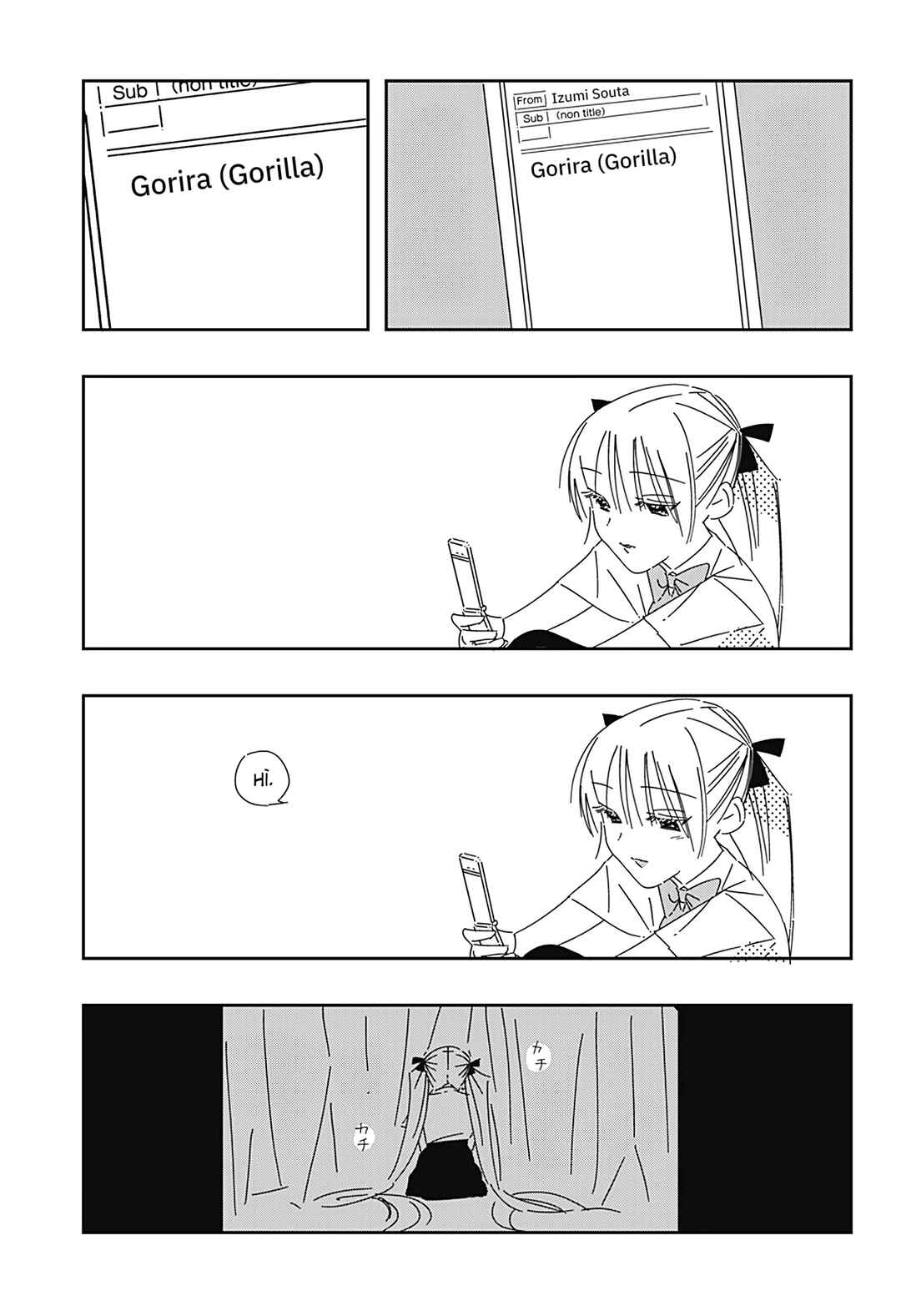 .A: dot Alice Chapter 3 - Page 18