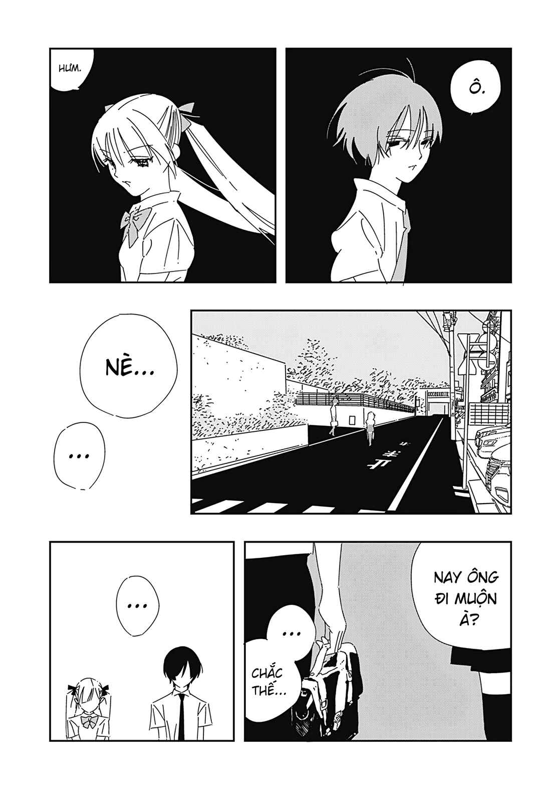 .A: dot Alice Chapter 3 - Page 22