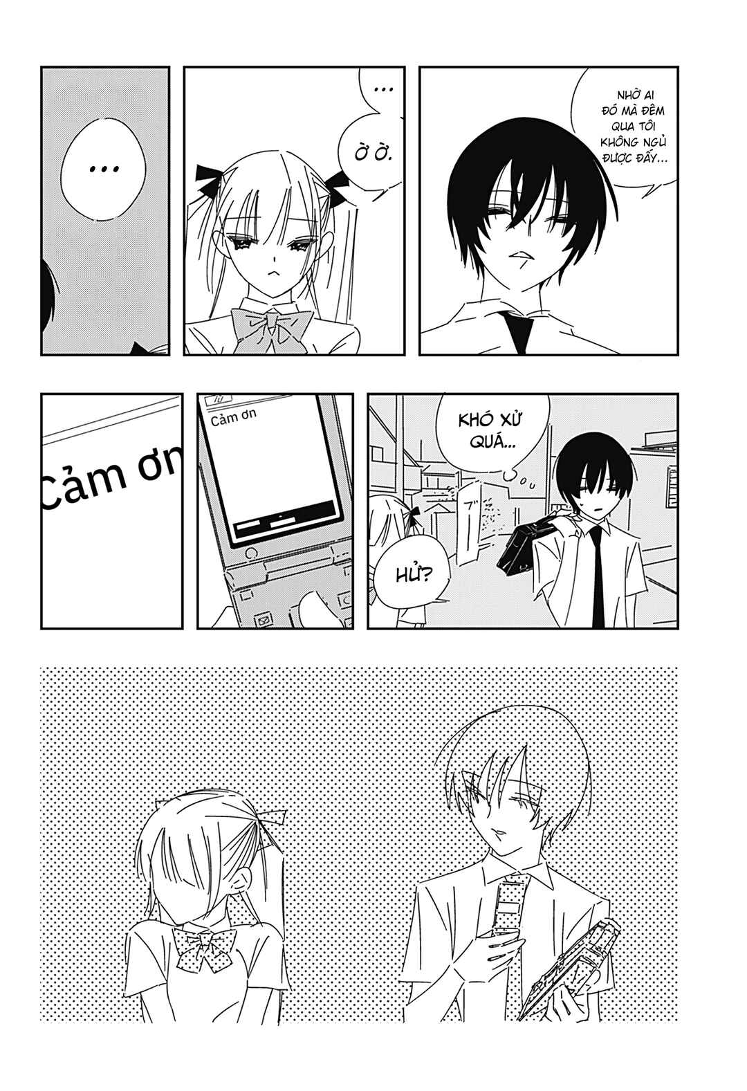.A: dot Alice Chapter 3 - Page 23