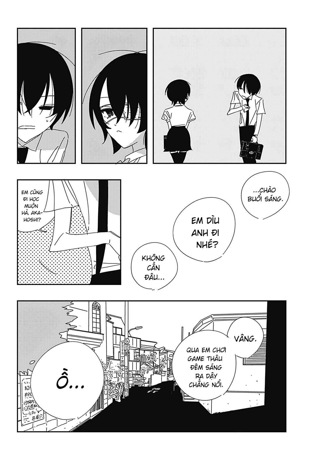 .A: dot Alice Chapter 3 - Page 25