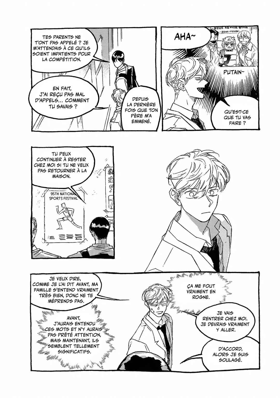 The Eve Festival Chapter 10 - Page 11