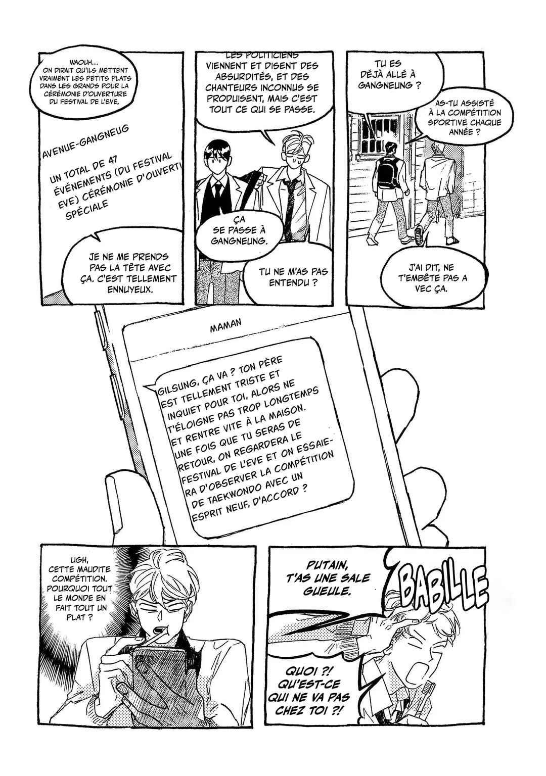 The Eve Festival Chapter 10 - Page 12