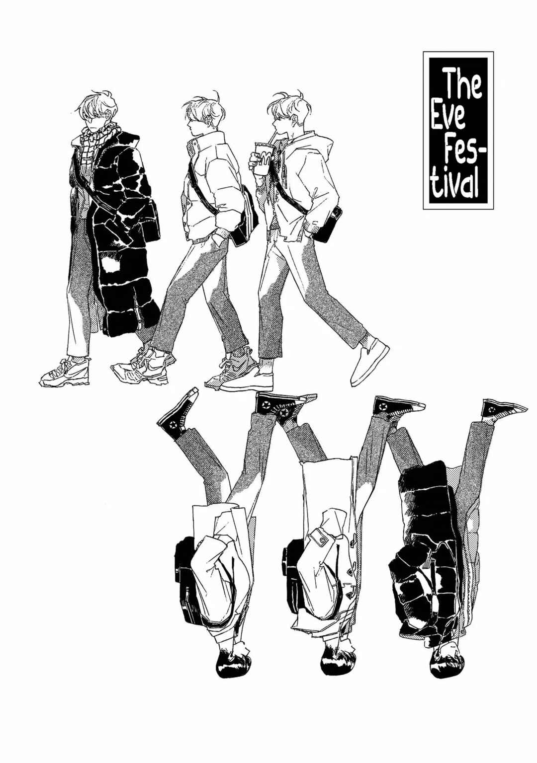 The Eve Festival Chapter 10 - Page 3