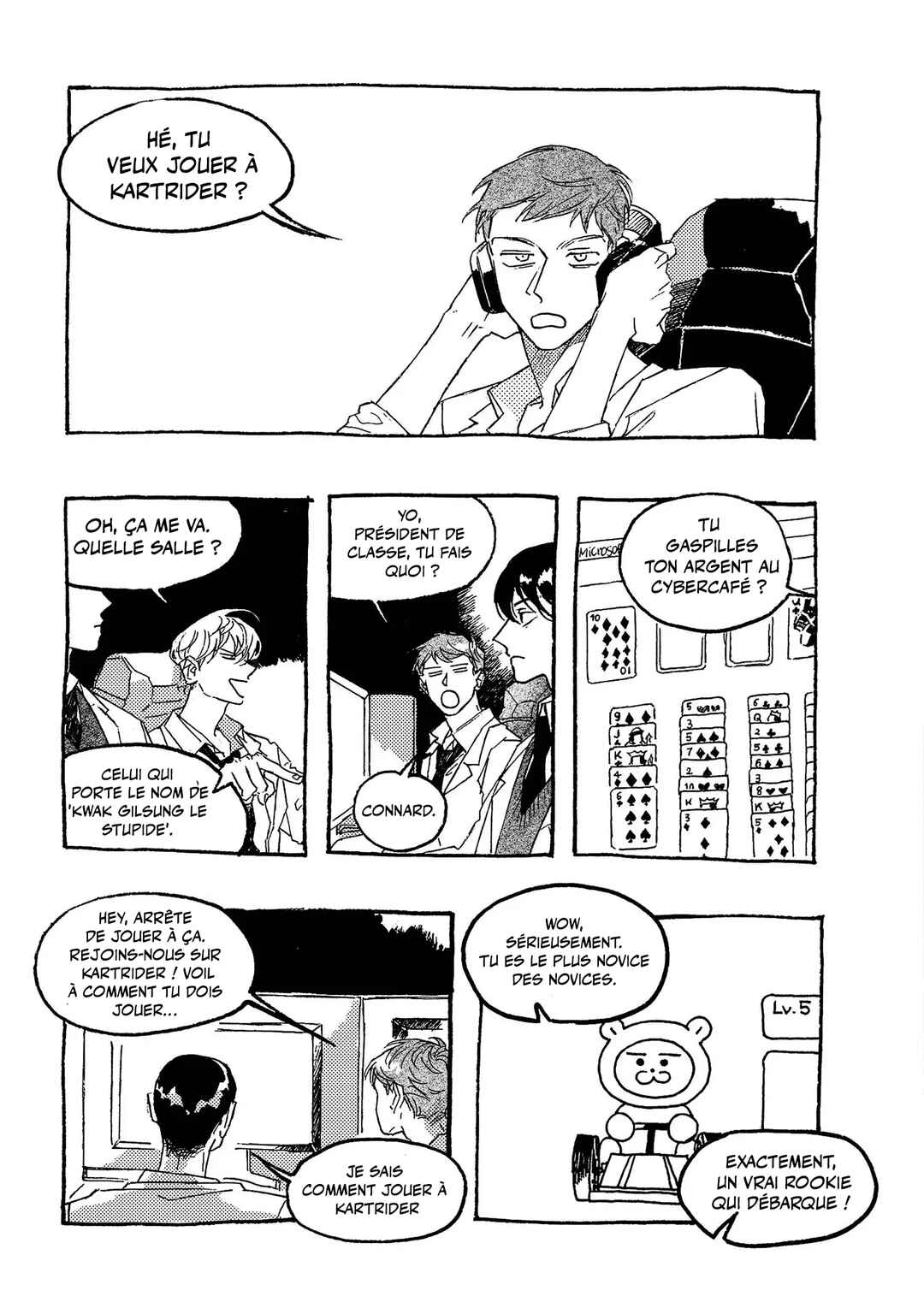The Eve Festival Chapter 10 - Page 4
