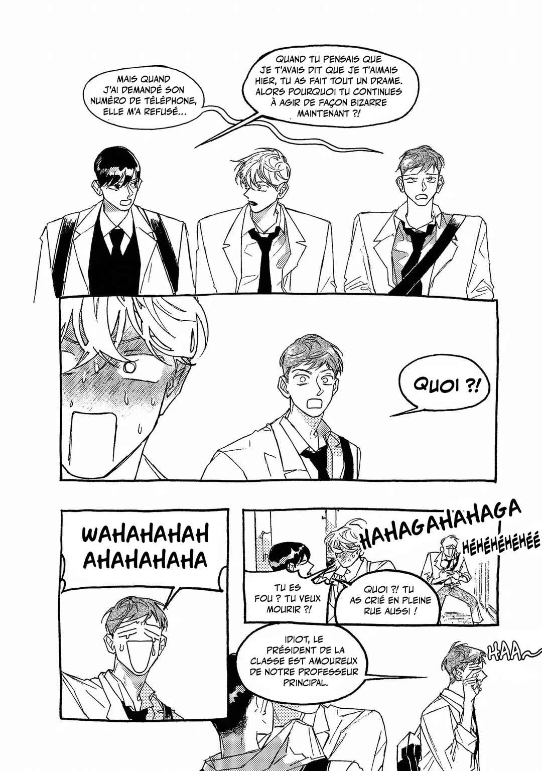 The Eve Festival Chapter 10 - Page 7
