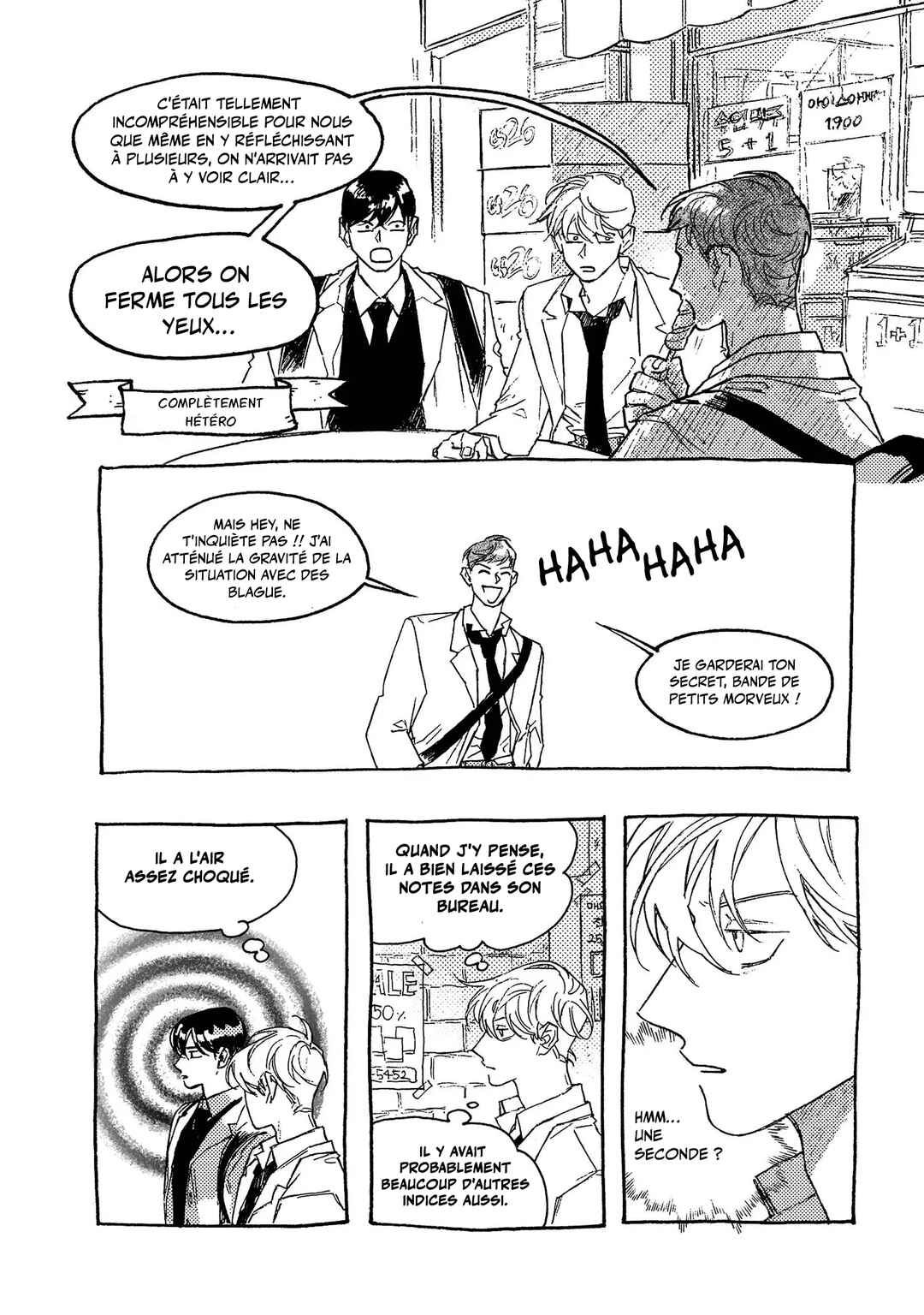 The Eve Festival Chapter 10 - Page 9