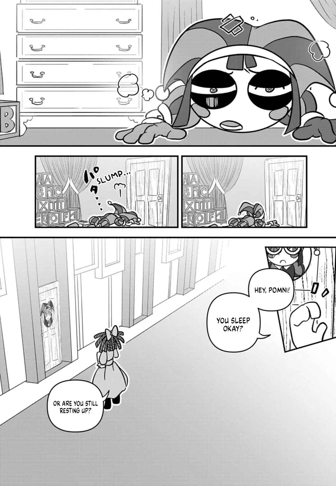 Amazing Digital Circus Chapter 6 - Page 11