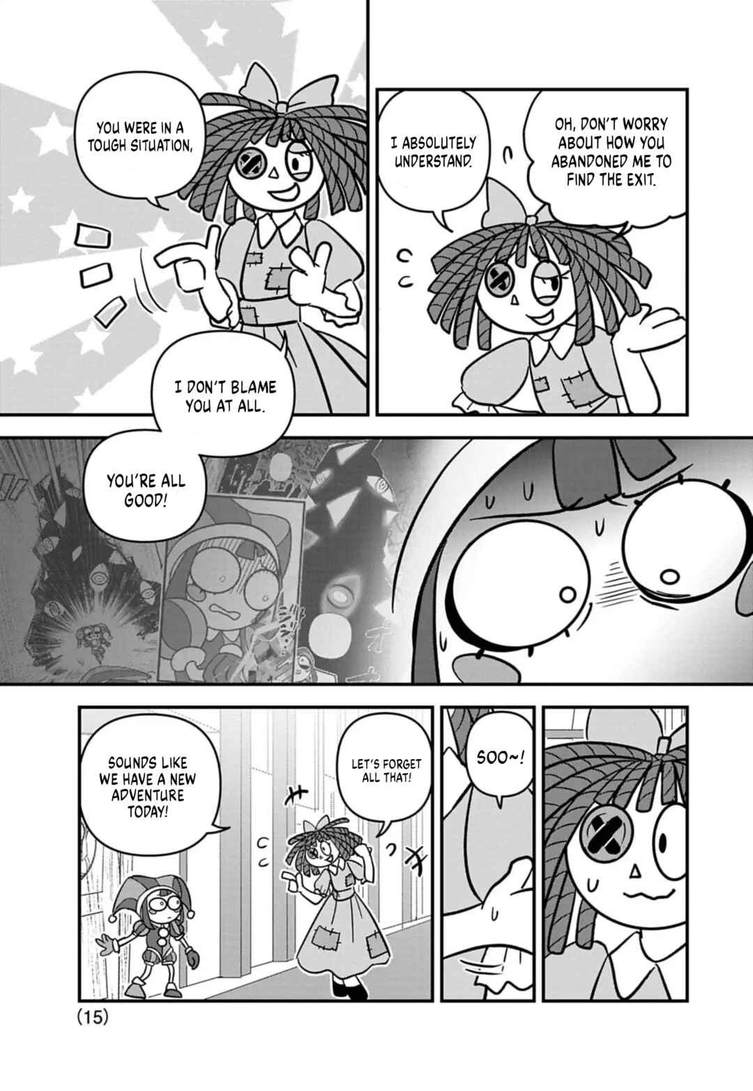 Amazing Digital Circus Chapter 6 - Page 13