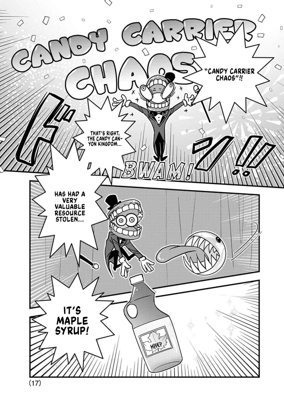 Amazing Digital Circus Chapter 6 - Page 15
