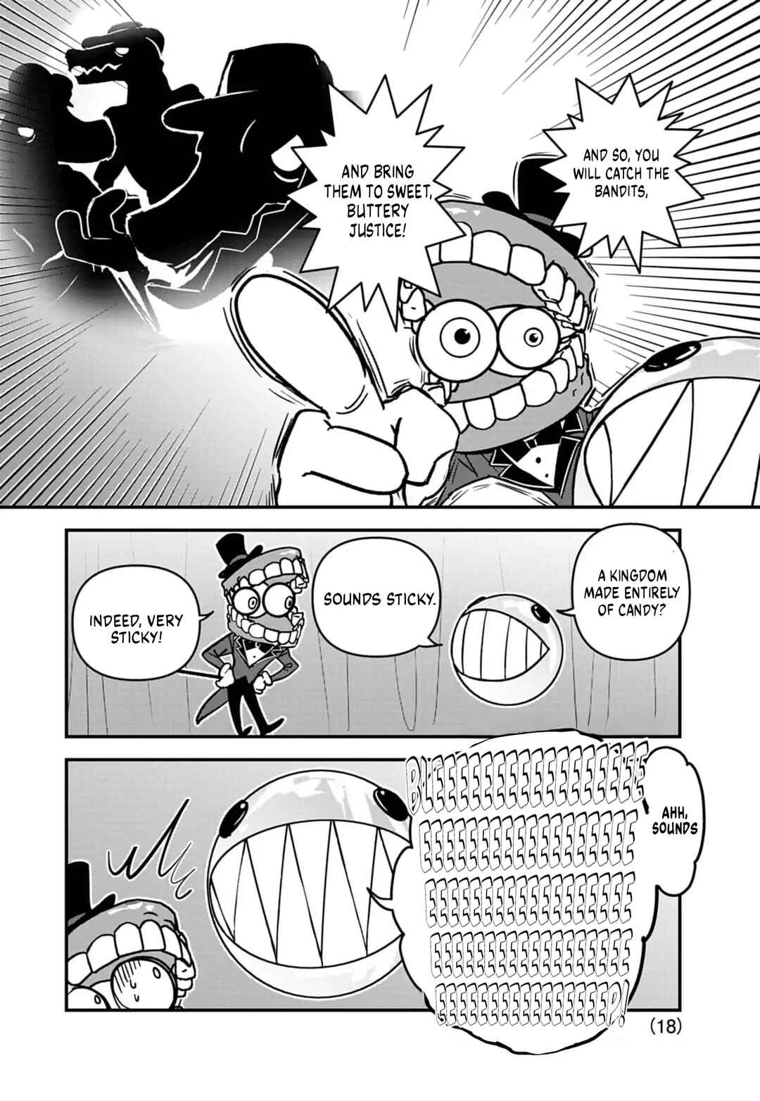 Amazing Digital Circus Chapter 6 - Page 16