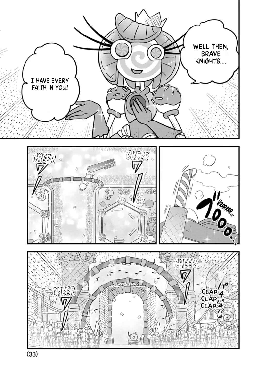 Amazing Digital Circus Chapter 6 - Page 30