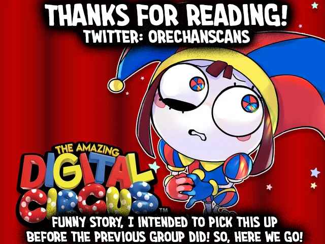 Amazing Digital Circus Chapter 6 - Page 32