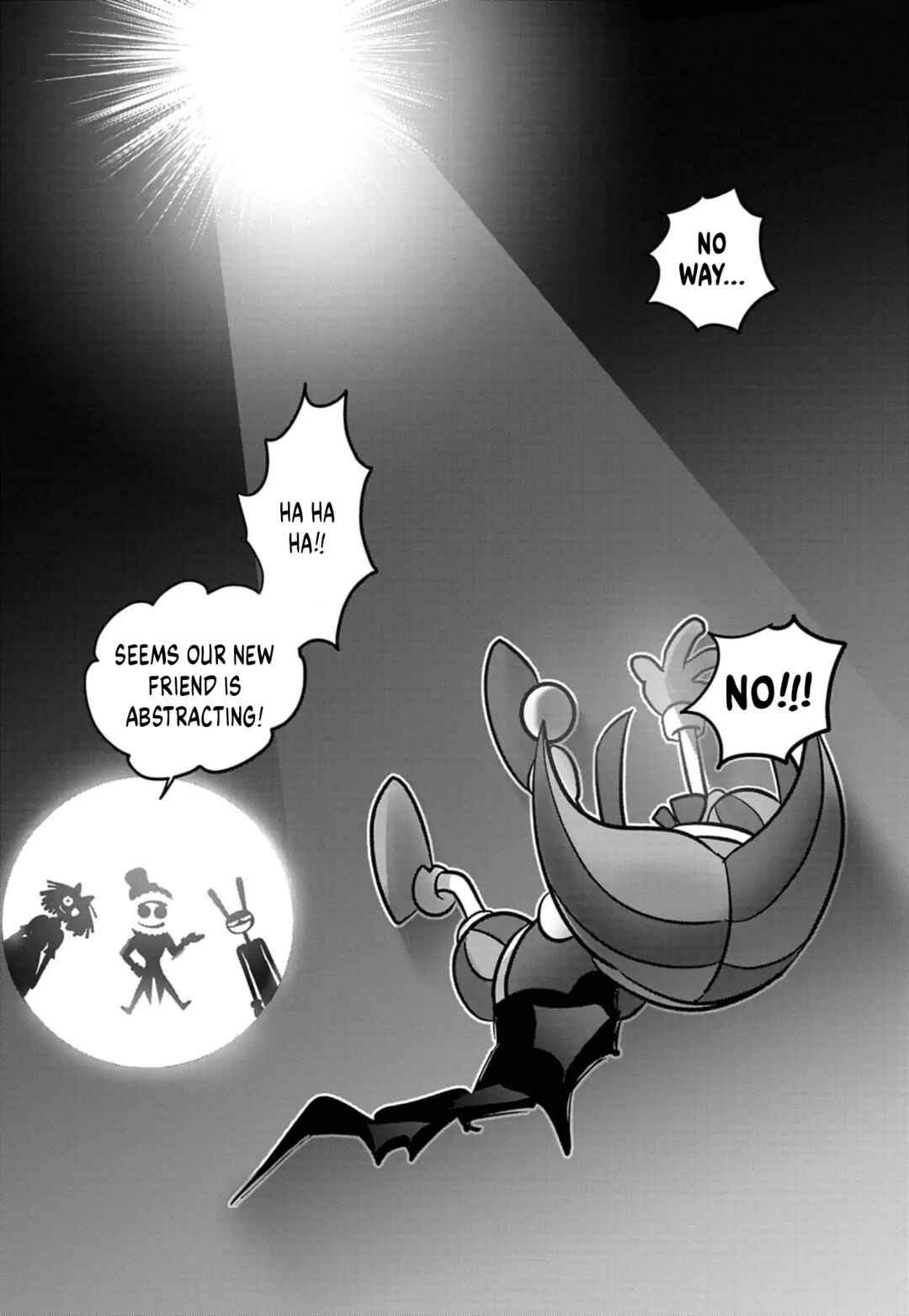 Amazing Digital Circus Chapter 6 - Page 8