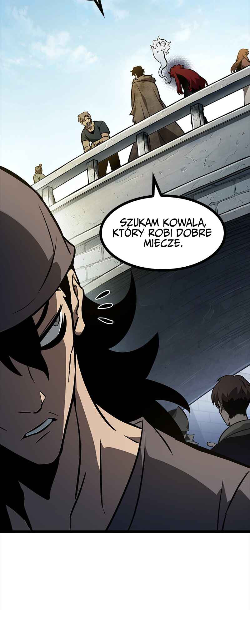 Myeolmang Ihu ui Segye Chapter 13 - Page 42