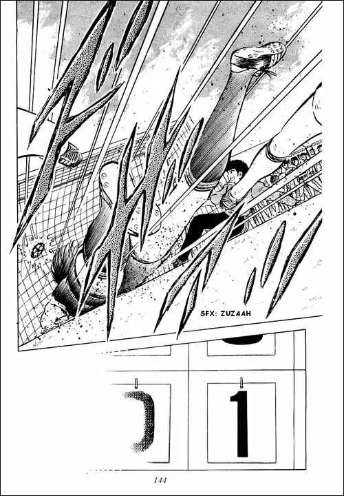 Captain Tsubasa Chapter 40 - Page 13