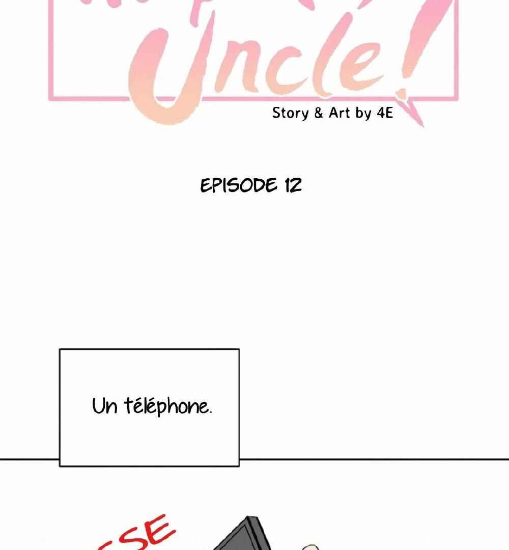 Help Me, Uncle! Chapter 12 - Page 16