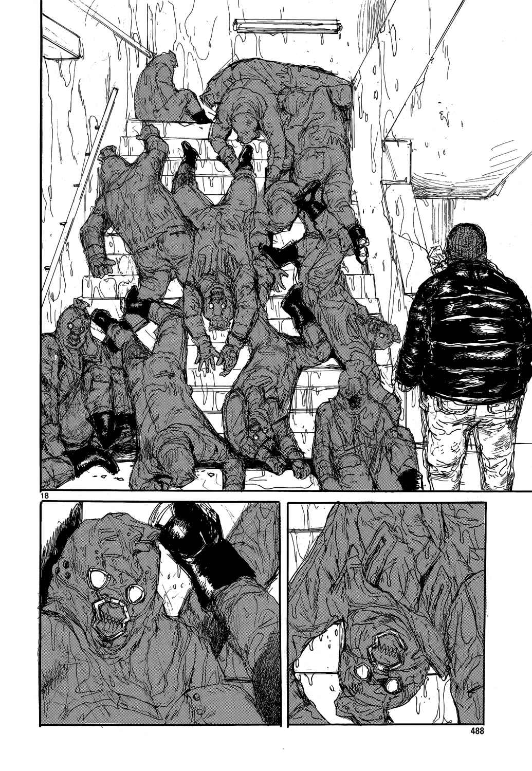 Dorohedoro Chapter 152 - Page 17