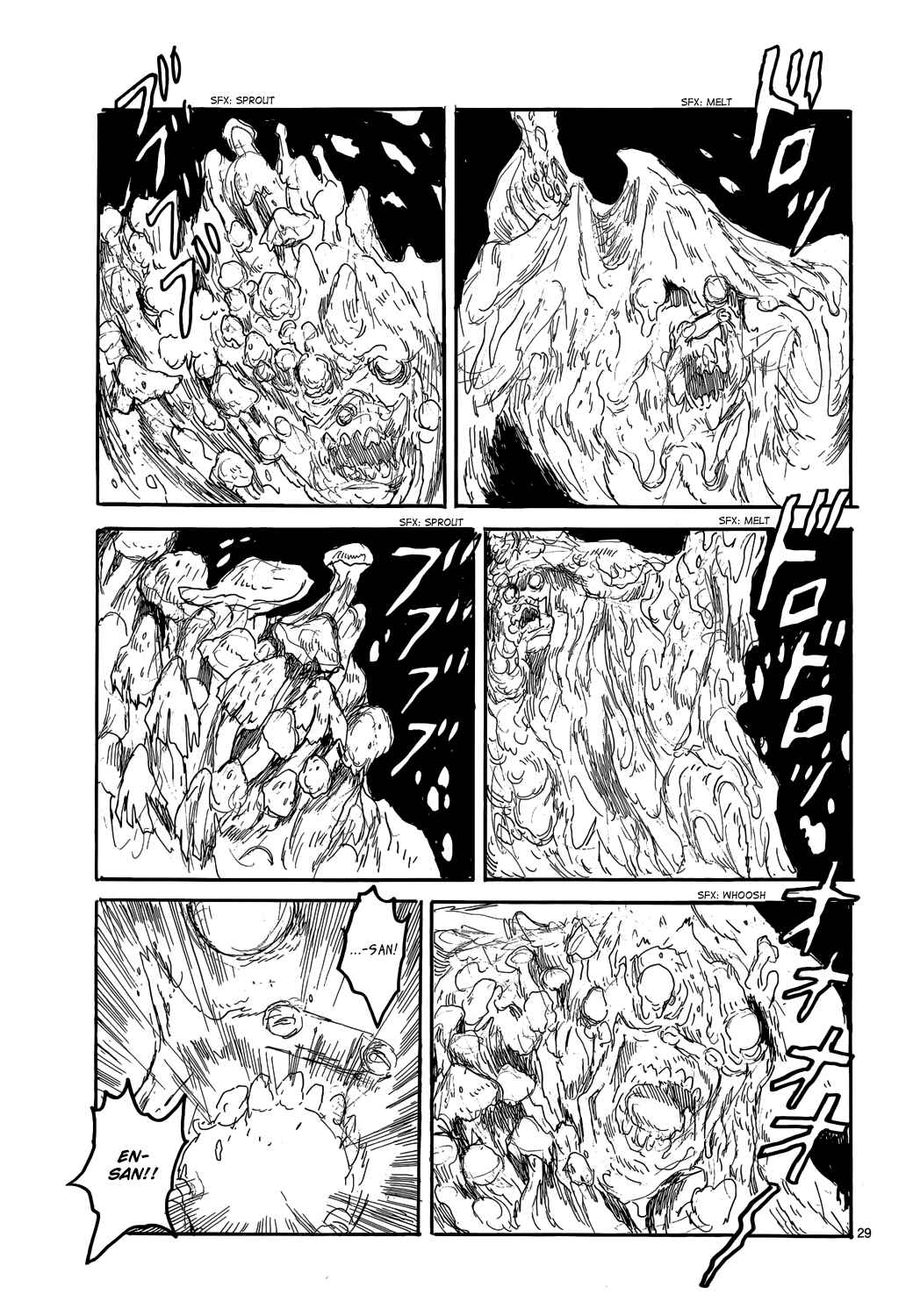 Dorohedoro Chapter 152 - Page 28