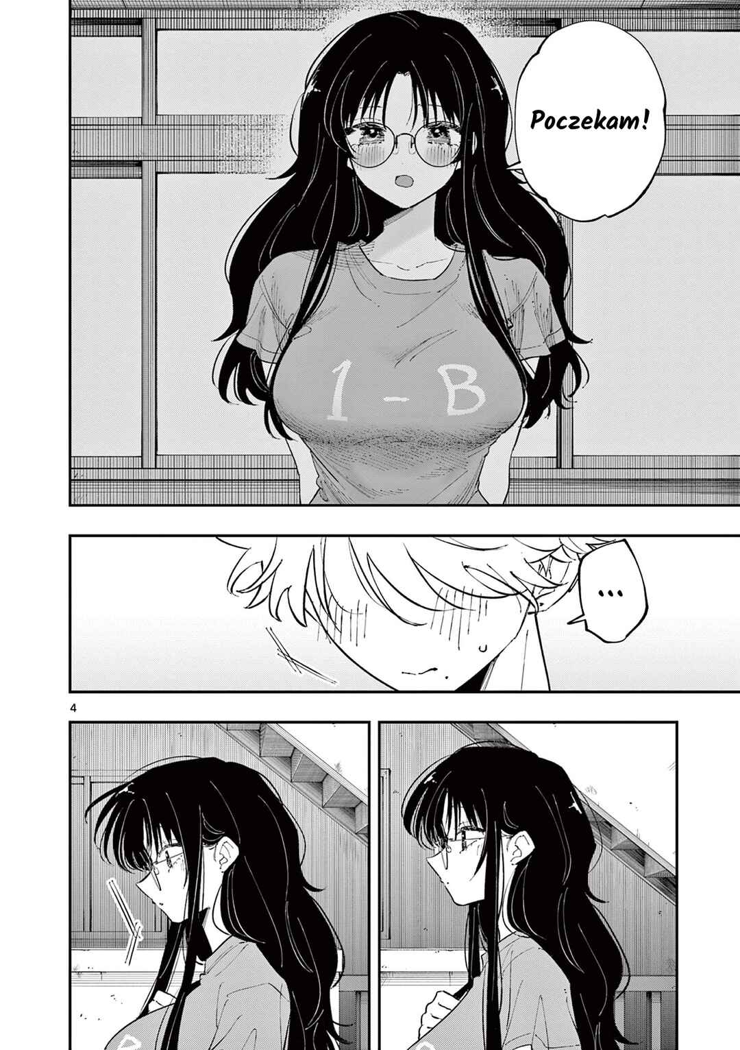 Tonari no Seki no Yatsu ga Souiu Me de Mitekuru Chapter 34 - Page 4