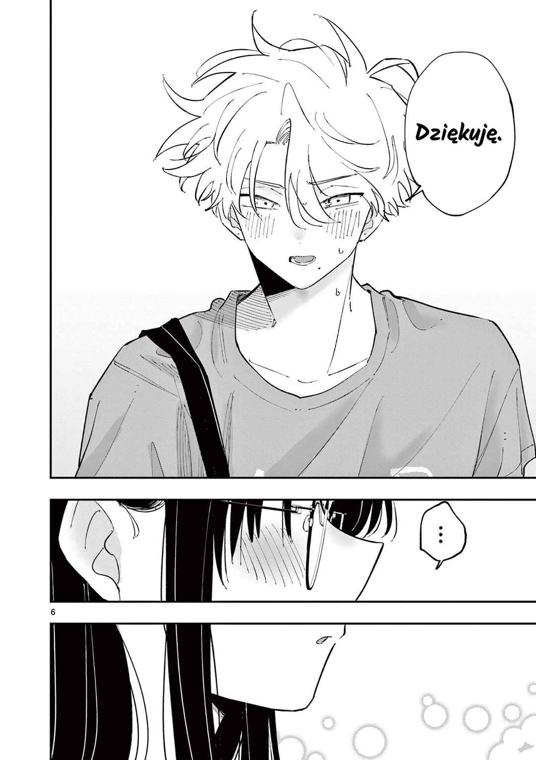 Tonari no Seki no Yatsu ga Souiu Me de Mitekuru Chapter 34 - Page 6