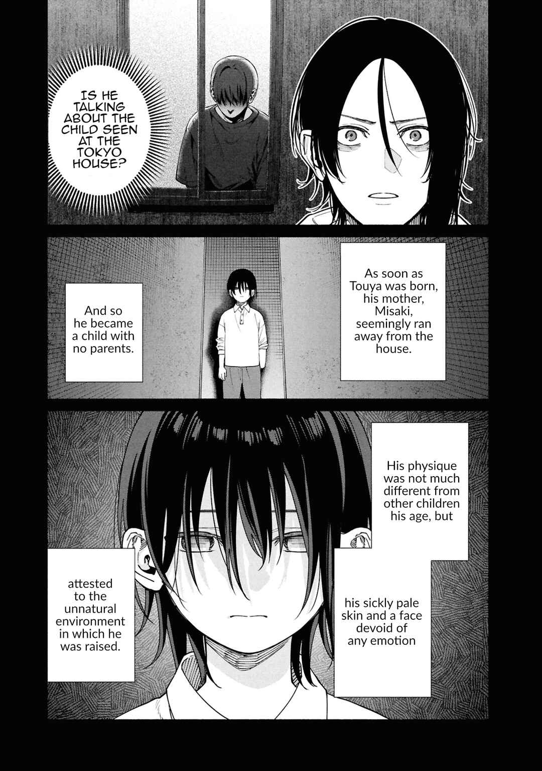 Hen na Ie Chapter 18 - Page 12