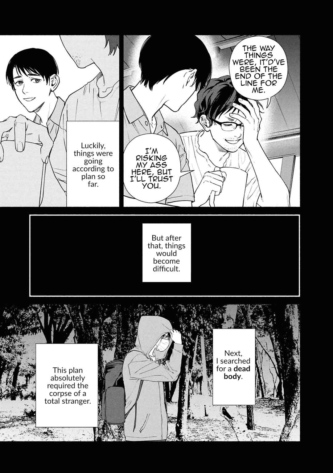 Hen na Ie Chapter 18 - Page 24