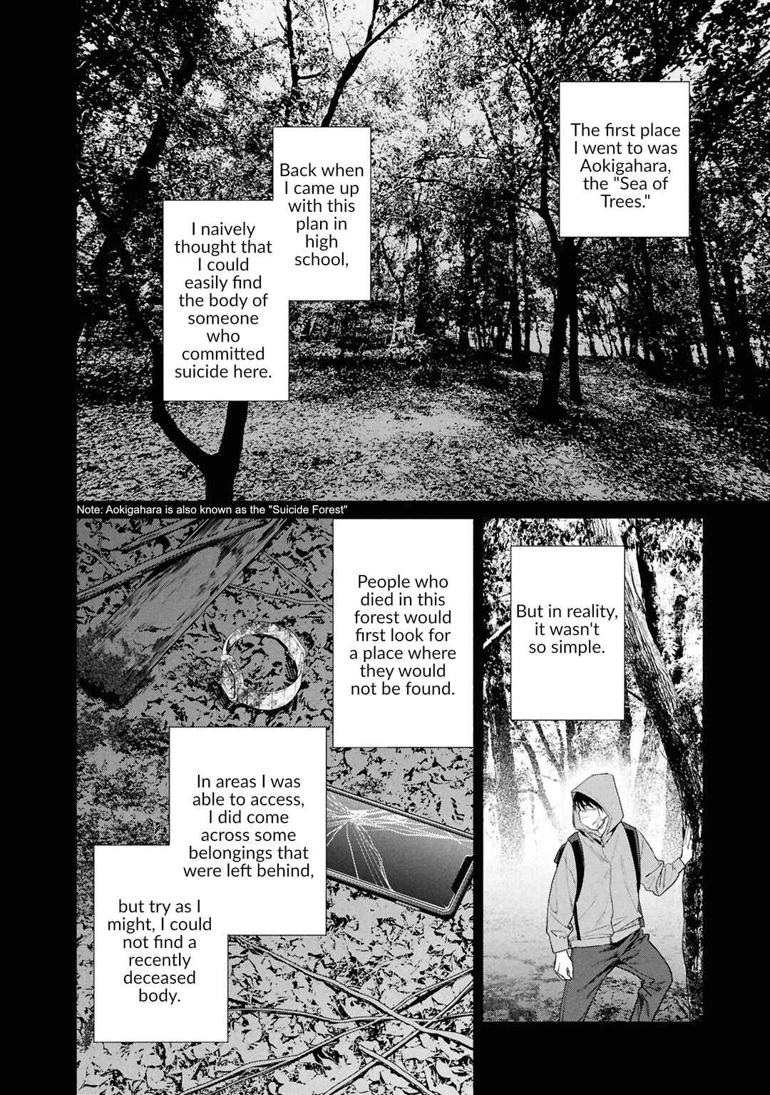 Hen na Ie Chapter 18 - Page 25