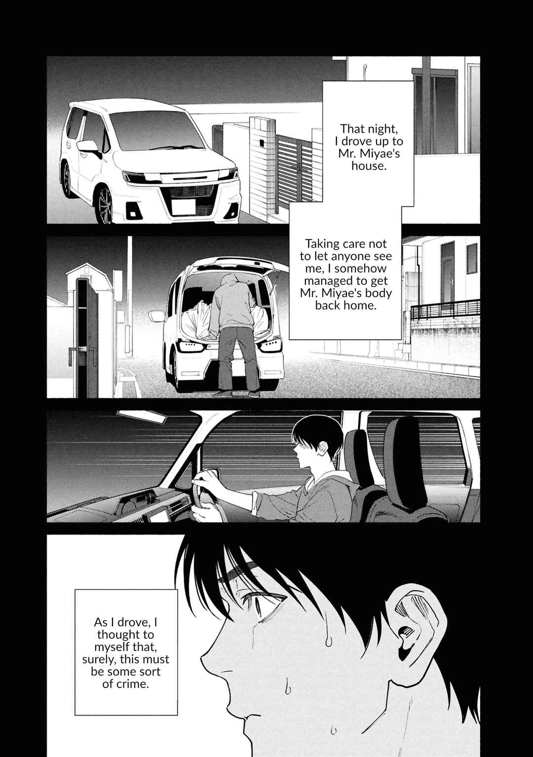 Hen na Ie Chapter 18 - Page 30
