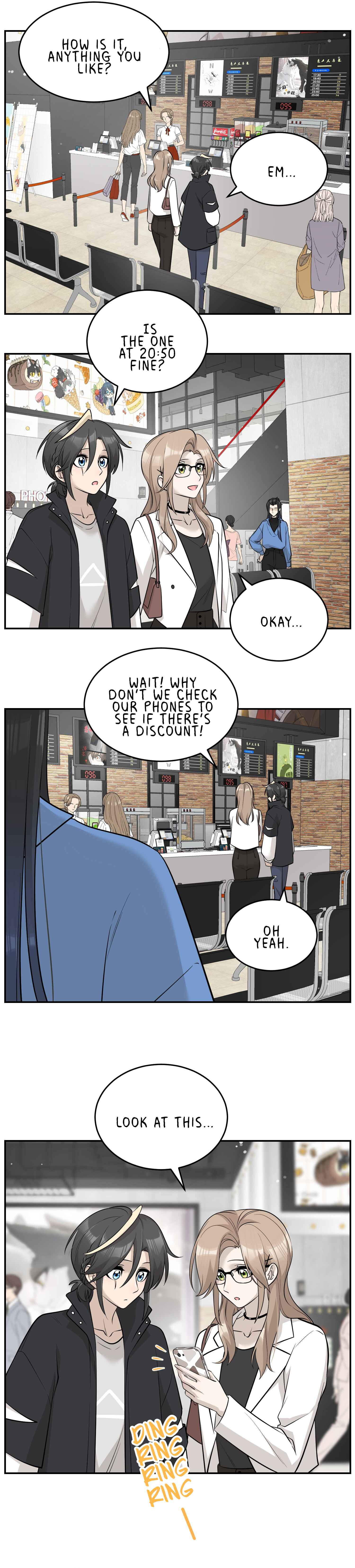 Wǒ de shíwù kàn qǐlái hěn kě'ài' Chapter 87 - Page 9
