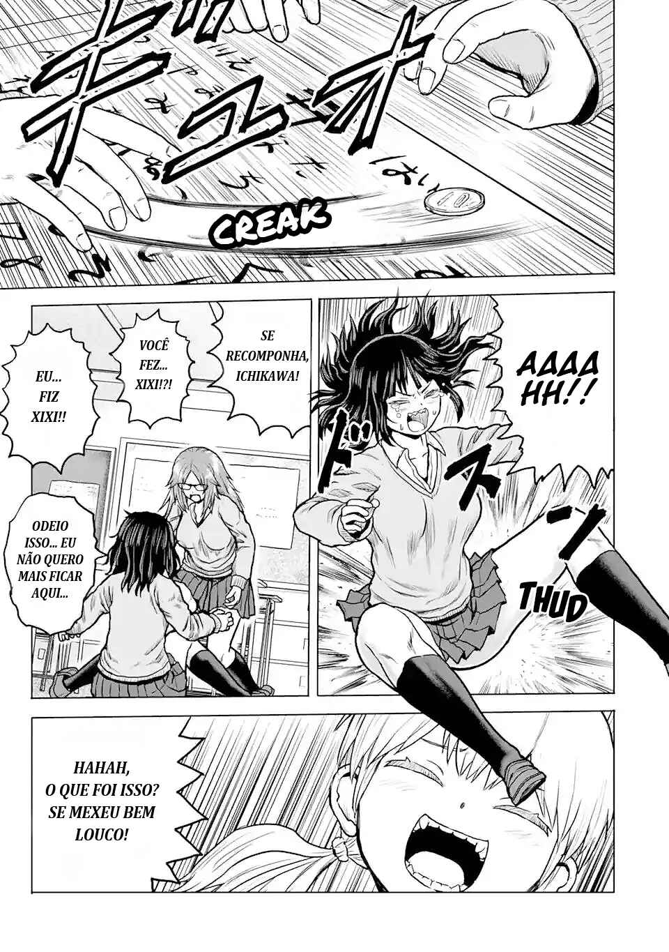 Joshi Koukousei no Nichijou Chapter 2 - Page 8